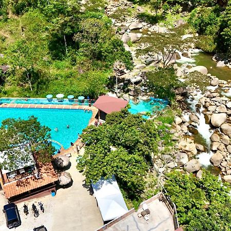 Hosteria El Sendero - Кокорна Экстерьер фото