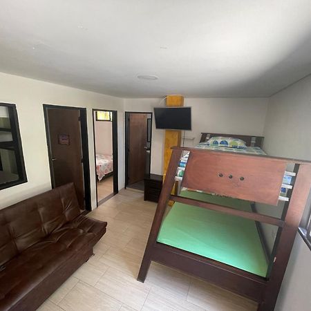 Hosteria El Sendero - Кокорна Экстерьер фото