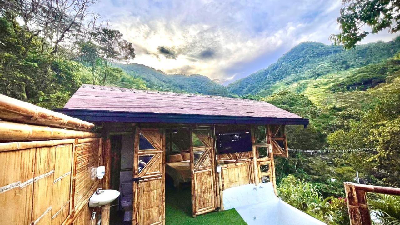 Hosteria El Sendero - Кокорна Экстерьер фото