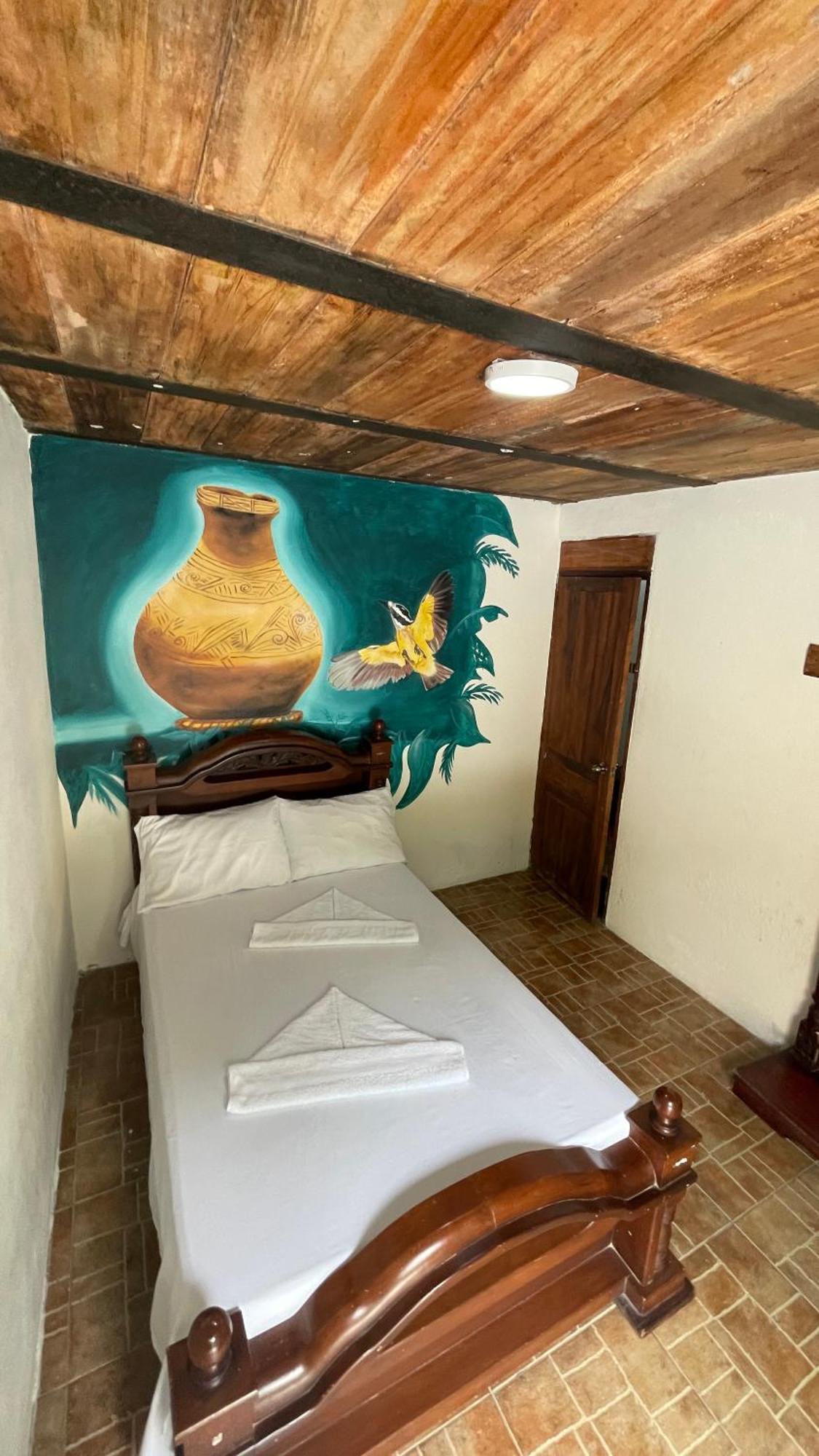 Hosteria El Sendero - Кокорна Экстерьер фото