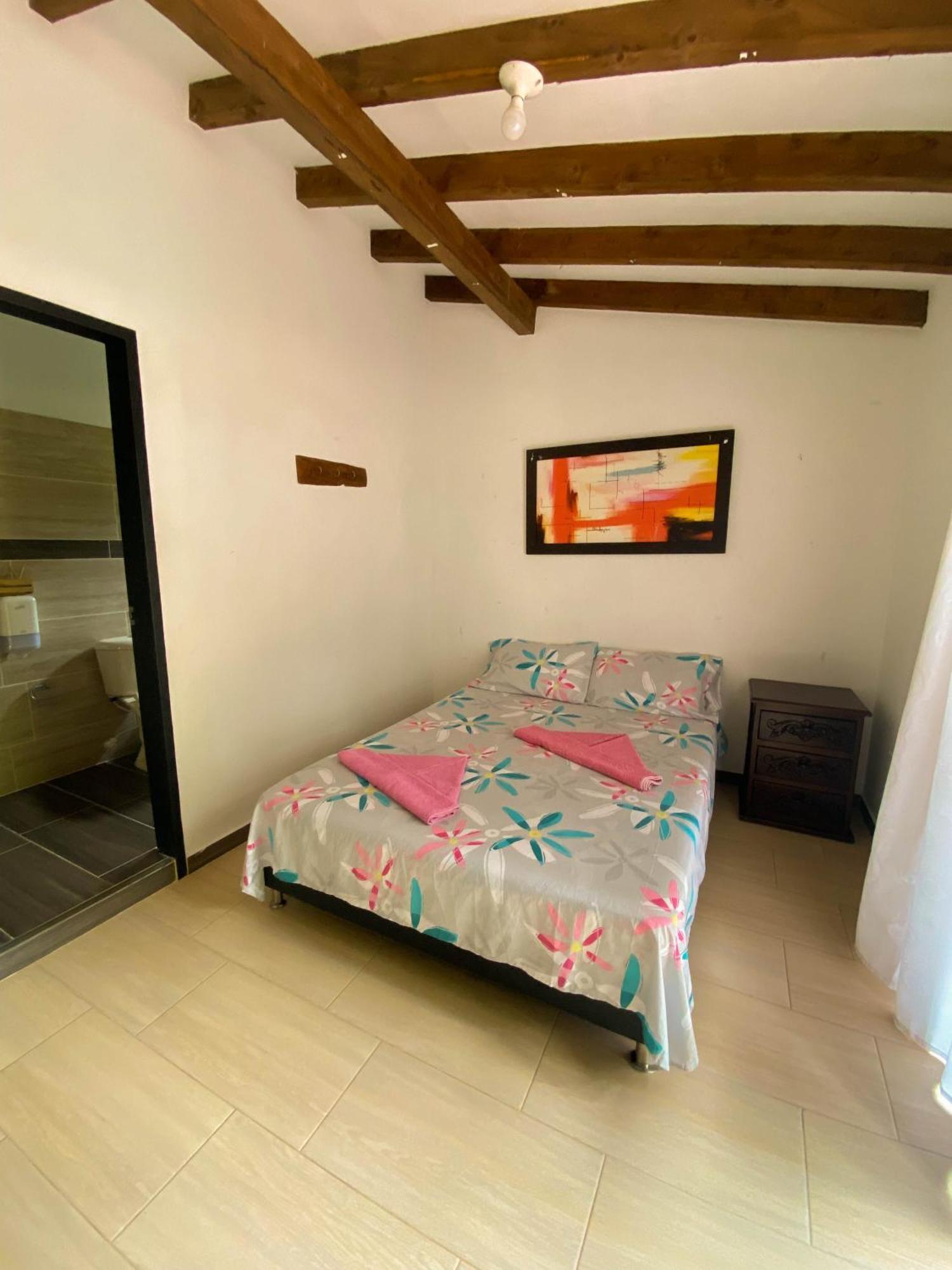 Hosteria El Sendero - Кокорна Экстерьер фото